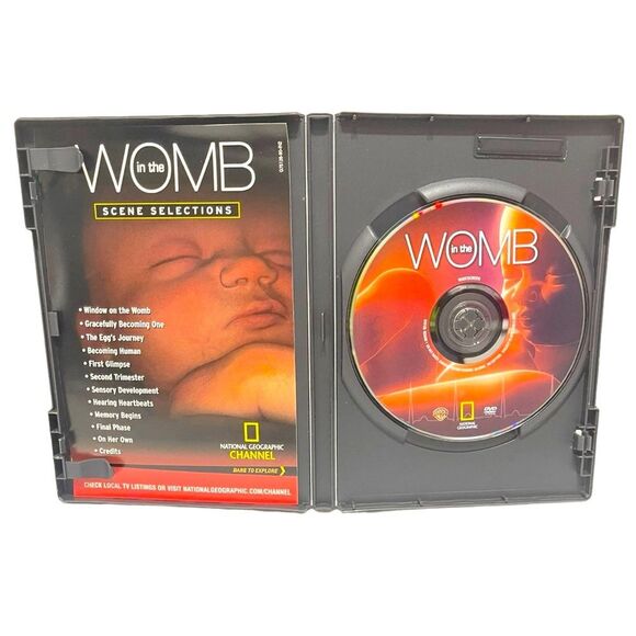 National Geographic In The Womb (DVD) - Picture 3 of 3